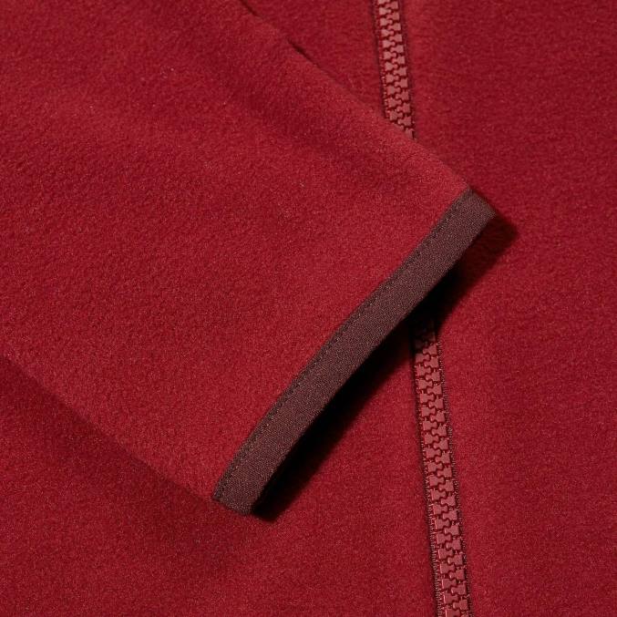 Berghaus ženske prism 2.0 micro full zip interactive 6JTH446 oblačila rdeča