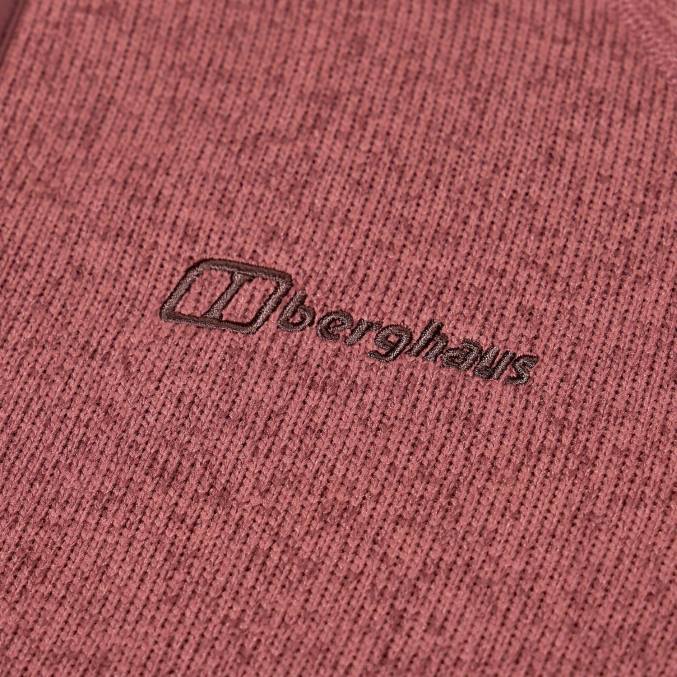 Berghaus ženske salair jakna 6JTH436 oblačila temno vijolična