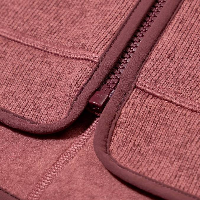 Berghaus ženske salair jakna 6JTH436 oblačila temno vijolična