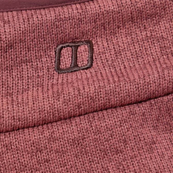 Berghaus ženske salair jakna 6JTH436 oblačila temno vijolična