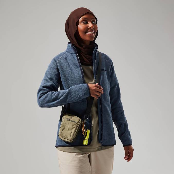 Berghaus ženske salair jakna 6JTH437 oblačila modra/temno modra