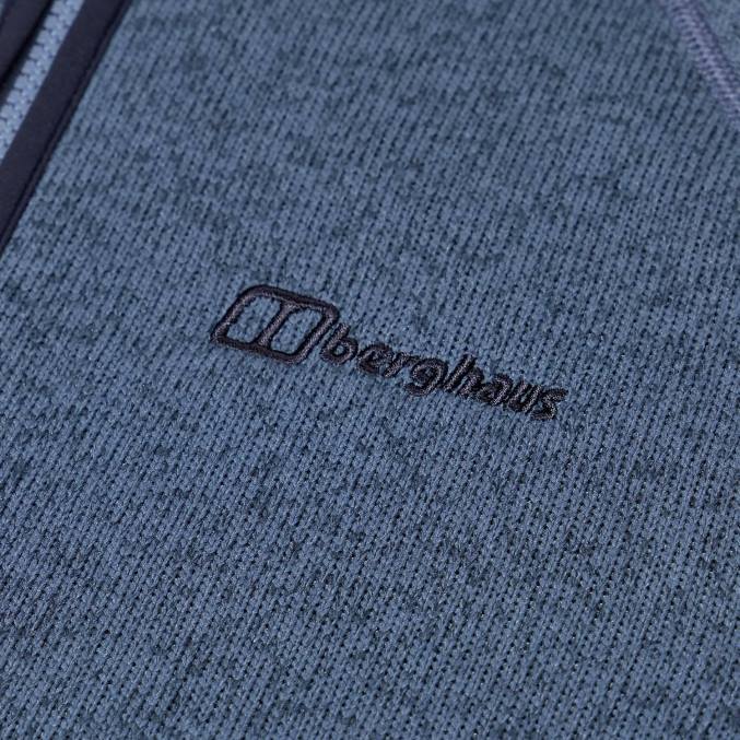 Berghaus ženske salair jakna 6JTH437 oblačila modra/temno modra