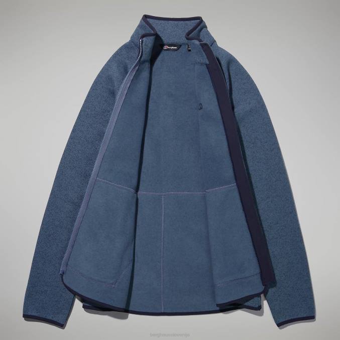 Berghaus ženske salair jakna 6JTH437 oblačila modra/temno modra