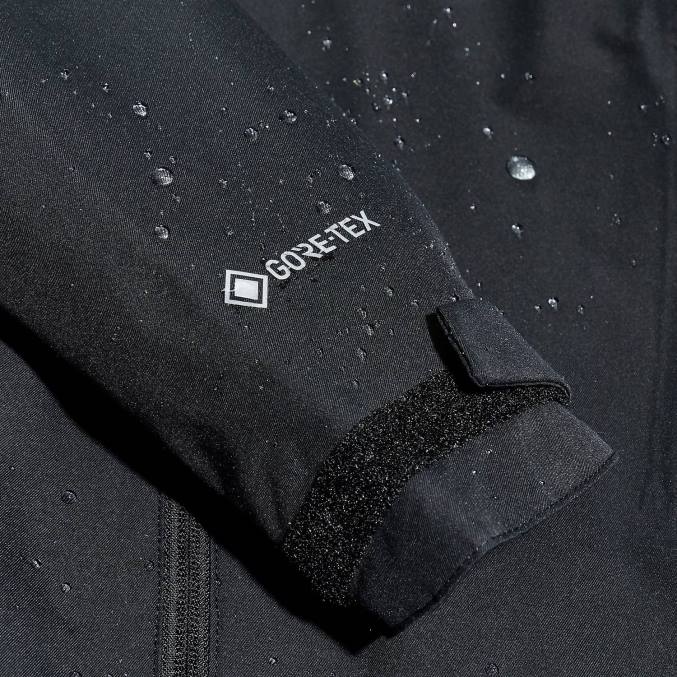 Berghaus ženske 3v1 jakna fellmaster gemini 6JTH355 oblačila Črna