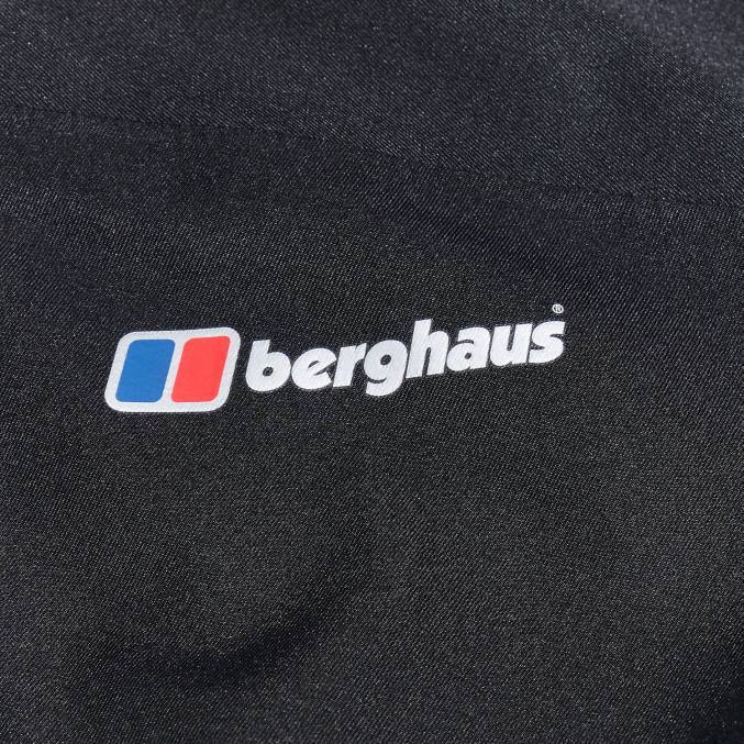 Berghaus ženske 3v1 jakna fellmaster gemini 6JTH355 oblačila Črna
