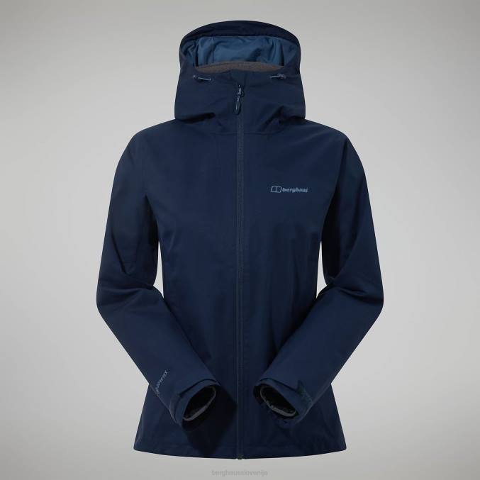 Berghaus ženske 3v1 jakna fellmaster gemini 6JTH356 oblačila modra