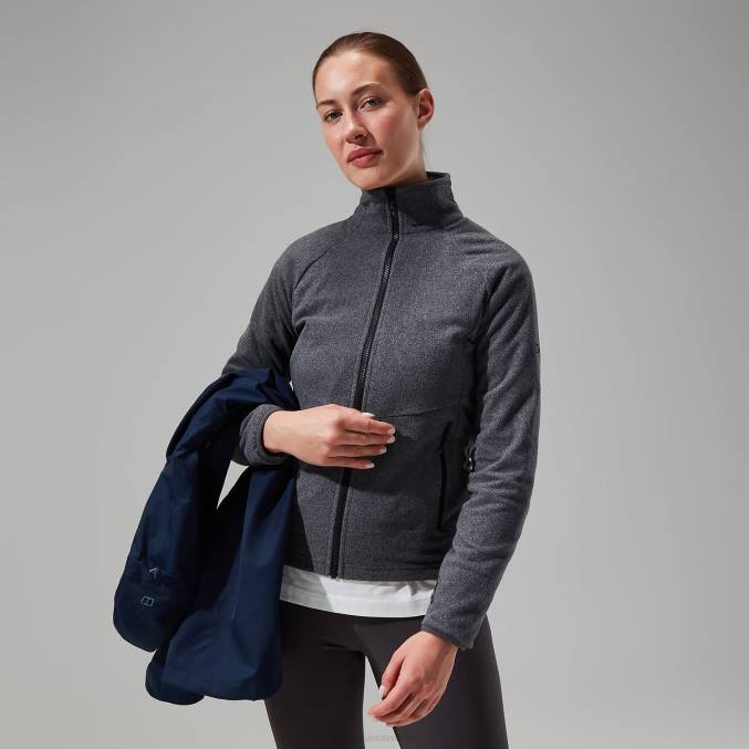 Berghaus ženske 3v1 jakna fellmaster gemini 6JTH356 oblačila modra