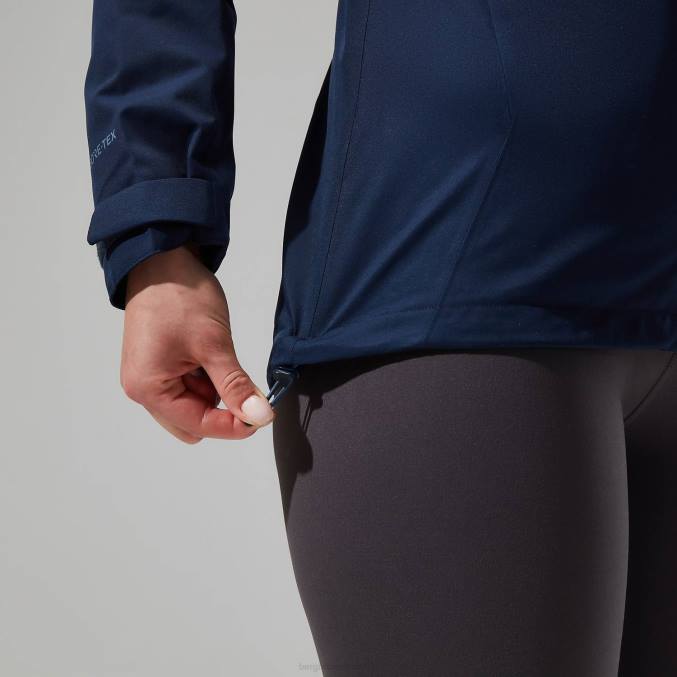 Berghaus ženske 3v1 jakna fellmaster gemini 6JTH356 oblačila modra