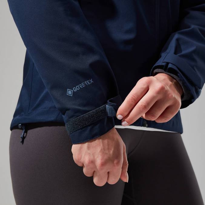 Berghaus ženske 3v1 jakna fellmaster gemini 6JTH356 oblačila modra