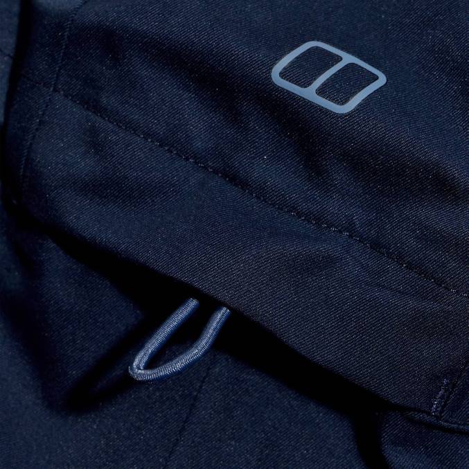 Berghaus ženske 3v1 jakna fellmaster gemini 6JTH356 oblačila modra