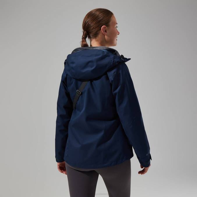 Berghaus ženske 3v1 jakna fellmaster gemini 6JTH356 oblačila modra