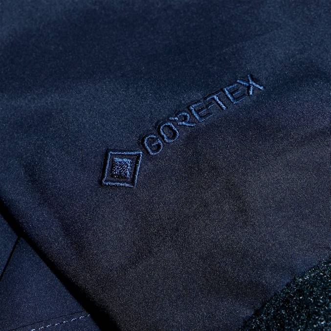 Berghaus ženske glissade jakna interaktivna 6JTH354 oblačila temno modra