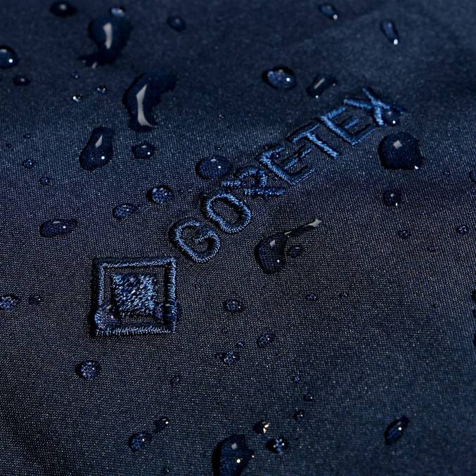 Berghaus ženske glissade jakna interaktivna 6JTH354 oblačila temno modra