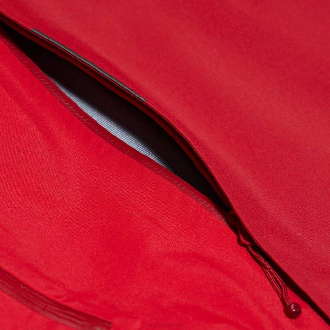 Berghaus ženske jakna mtn seeker gtx 6JTH353 oblačila rdeča dalija/visoka rdeča