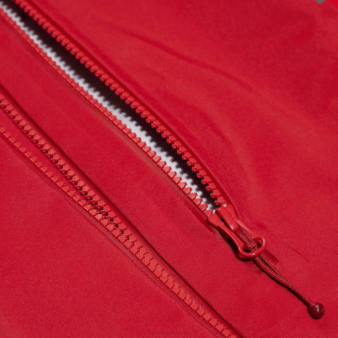 Berghaus ženske jakna mtn seeker gtx 6JTH353 oblačila rdeča dalija/visoka rdeča