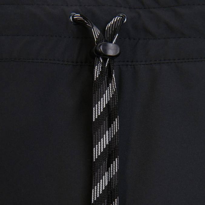 Berghaus ženske aluvijske zgornje hlače 6JTH549 oblačila Črna