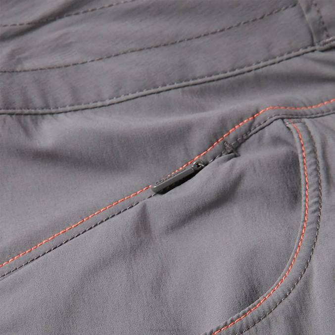 Berghaus ženske amelia hlače 6JTH547 oblačila siva