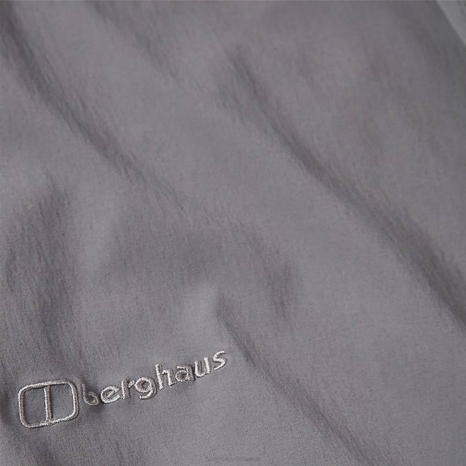 Berghaus ženske amelia hlače 6JTH547 oblačila siva