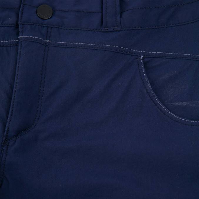 Berghaus ženske amelia hlače 6JTH548 oblačila temno modra