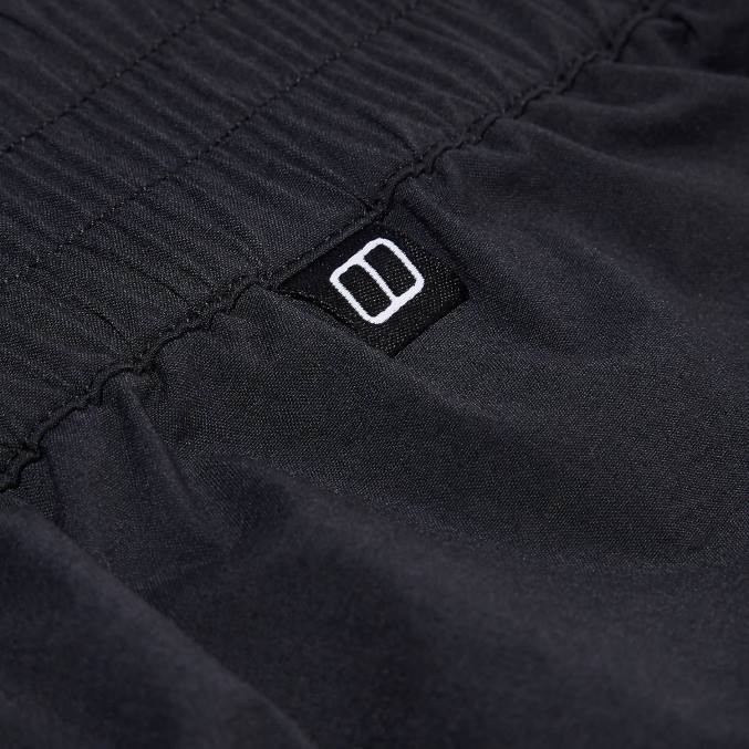 Berghaus ženske arrina hlače 6JTH545 oblačila Črna