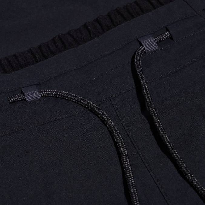 Berghaus ženske arrina hlače 6JTH545 oblačila Črna