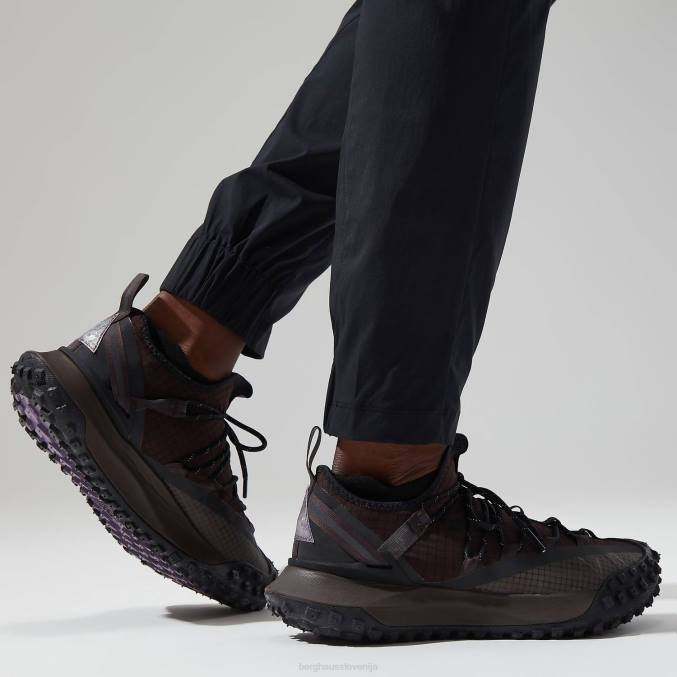 Berghaus ženske arrina hlače 6JTH545 oblačila Črna