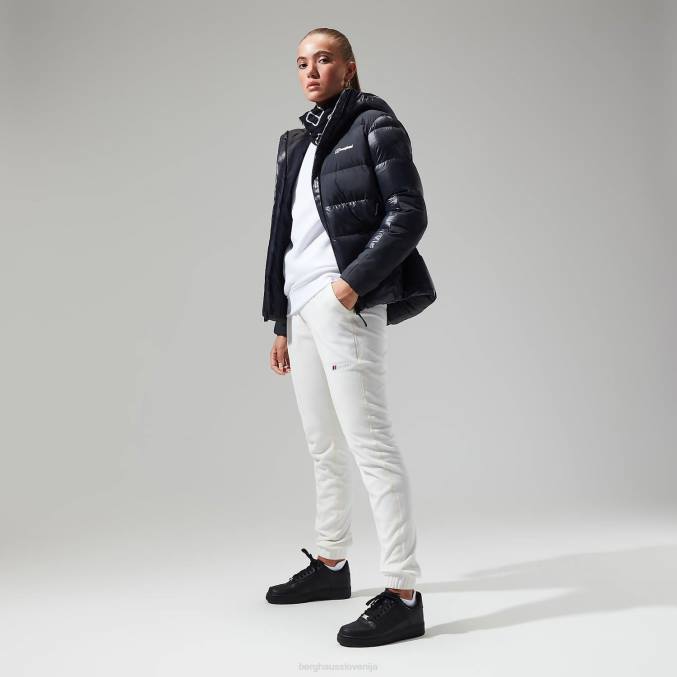 Berghaus ženske hlače iz flisa belleview 6JTH528 oblačila kokosovo mleko