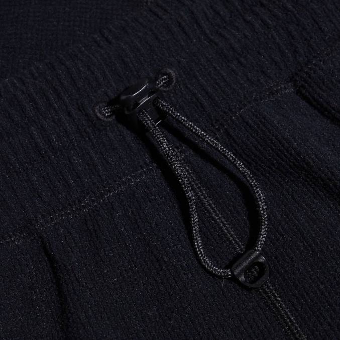 Berghaus ženske hlače iz flisa belleview 6JTH529 oblačila jet črna