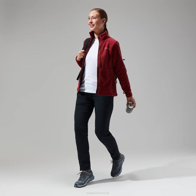 Berghaus ženske hlače lomaxx 6JTH534 oblačila Črna