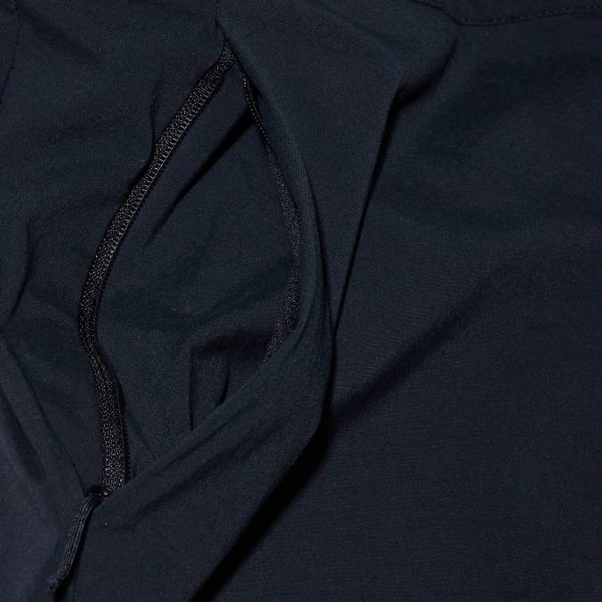 Berghaus ženske hlače lomaxx 6JTH534 oblačila Črna