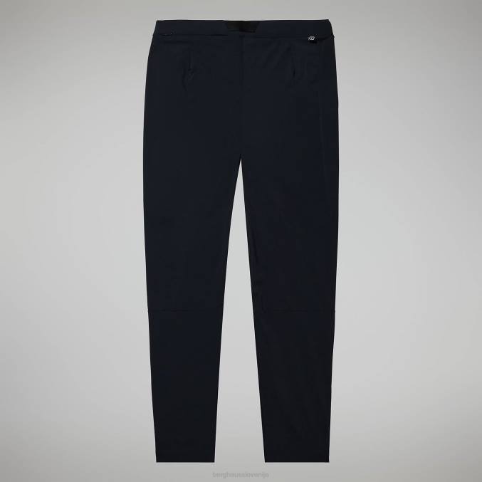 Berghaus ženske hlače lomaxx 6JTH534 oblačila Črna