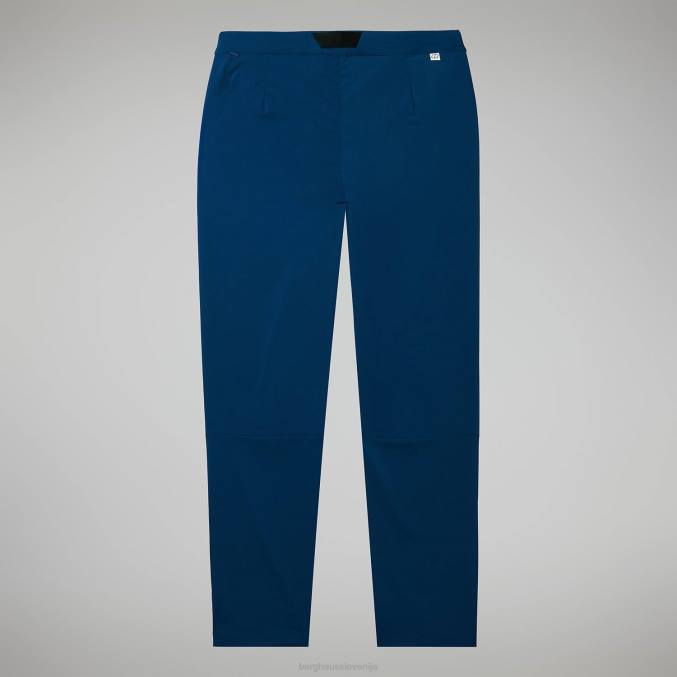 Berghaus ženske hlače lomaxx 6JTH535 oblačila modra