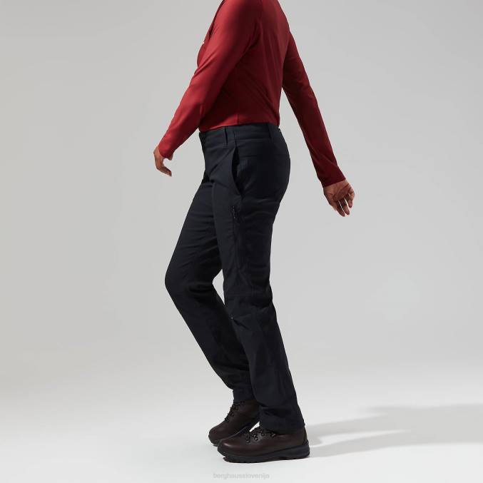 Berghaus ženske hlače ortler 2.0 6JTH536 oblačila Črna