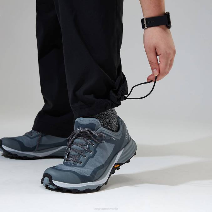 Berghaus ženske hlače ortler 2.0 6JTH536 oblačila Črna