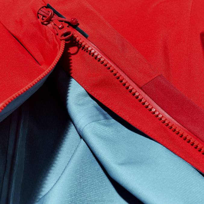 Berghaus ženske mtn iskalnik gtx hlače 6JTH532 oblačila goji jagode/visoka rdeča