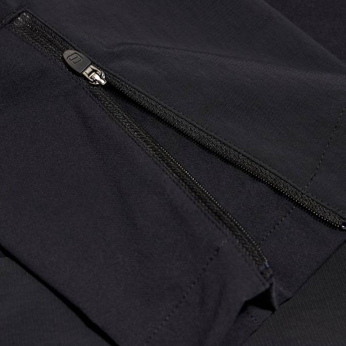 Berghaus ženske mtn vodnik alpske hlače 6JTH544 oblačila Črna