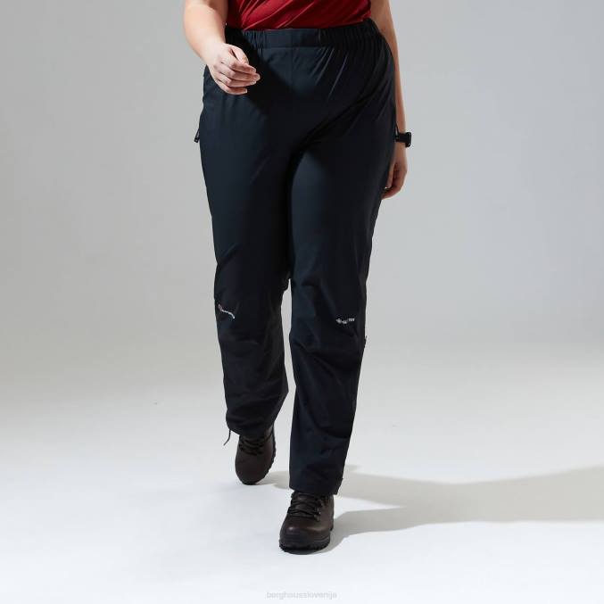Berghaus ženske paclite hlače 6JTH539 oblačila Črna