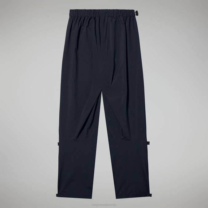 Berghaus ženske paclite hlače 6JTH539 oblačila Črna