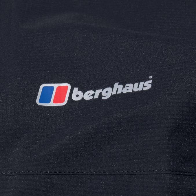 Berghaus ženske paclite hlače 6JTH539 oblačila Črna