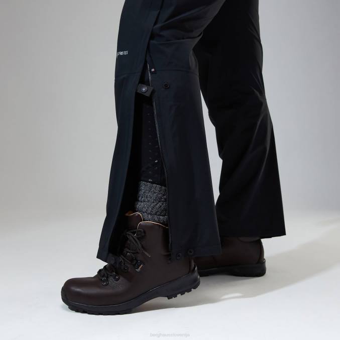 Berghaus ženske paclite hlače 6JTH539 oblačila Črna