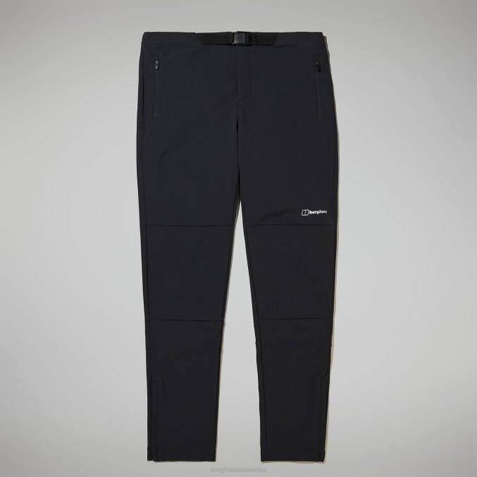 Berghaus ženske tirrios hlače 6JTH543 oblačila Črna