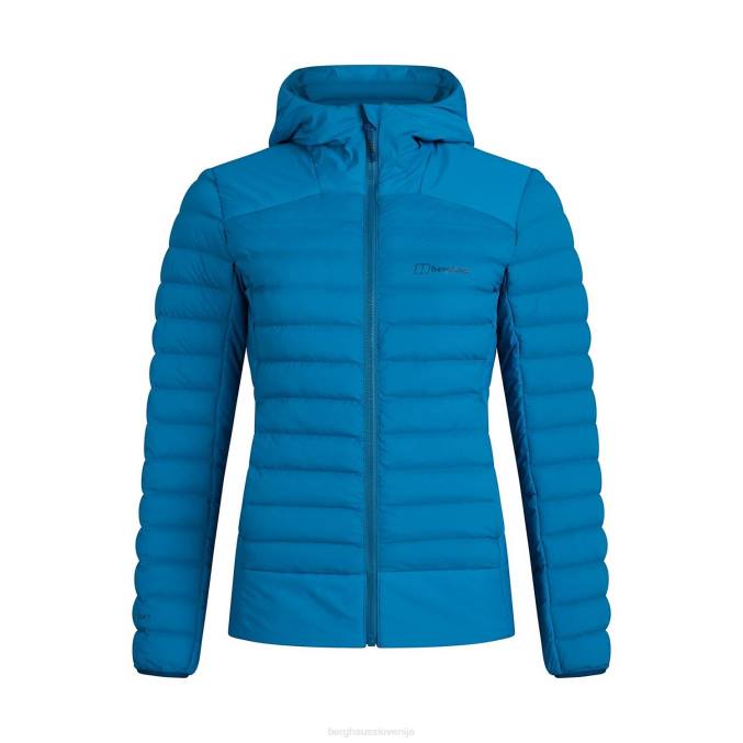 Berghaus ženske affine izolirana jakna 6JTH369 oblačila modra