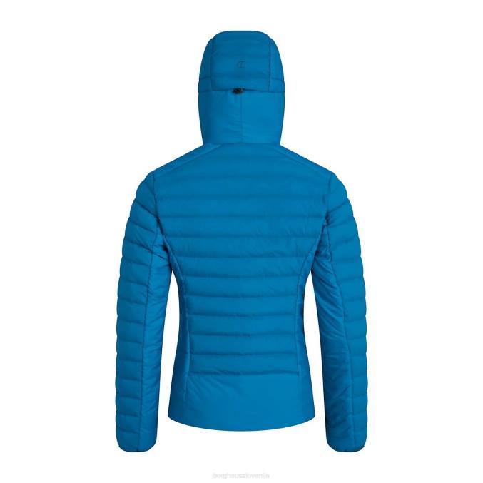 Berghaus ženske affine izolirana jakna 6JTH369 oblačila modra