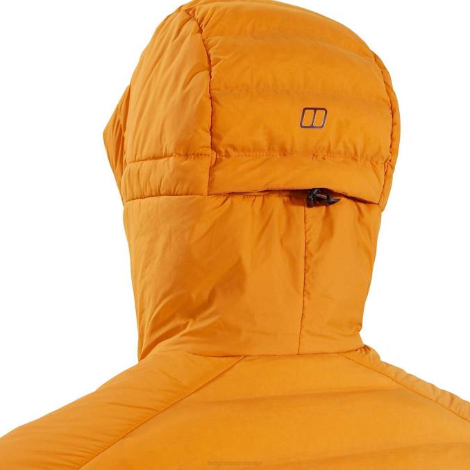 Berghaus ženske affine izolirana jakna 6JTH370 oblačila rumena