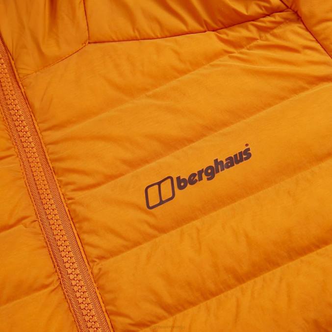 Berghaus ženske affine izolirana jakna 6JTH370 oblačila rumena