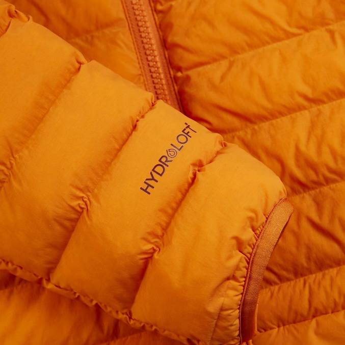 Berghaus ženske affine izolirana jakna 6JTH370 oblačila rumena