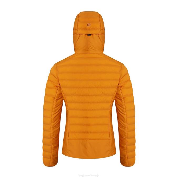 Berghaus ženske affine izolirana jakna 6JTH370 oblačila rumena