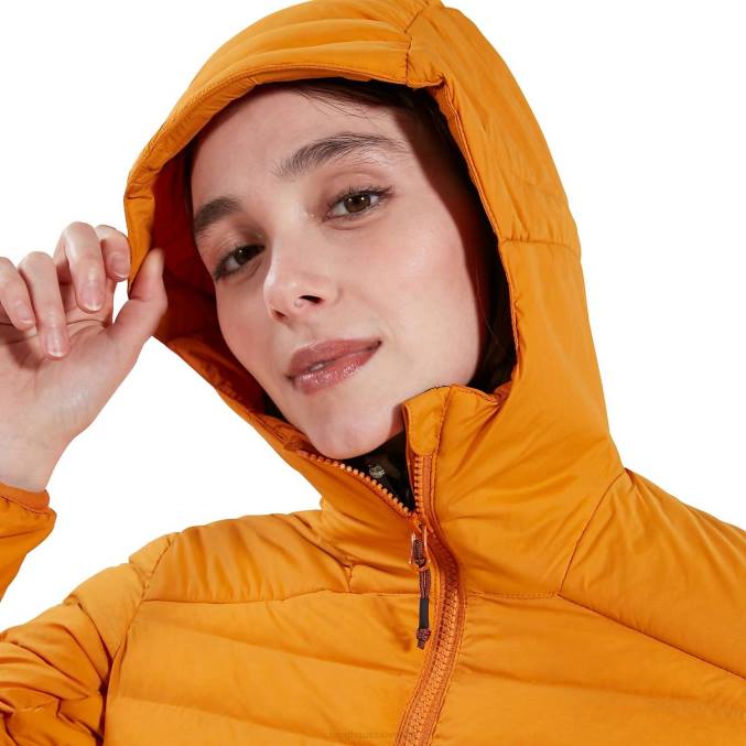 Berghaus ženske affine izolirana jakna 6JTH370 oblačila rumena