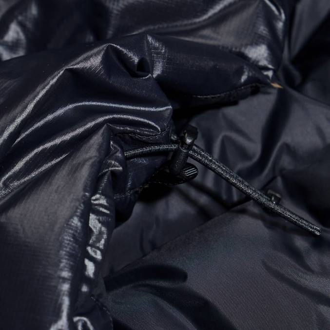 Berghaus ženske arkos refleksna puhovka 6JTH396 oblačila jet črna