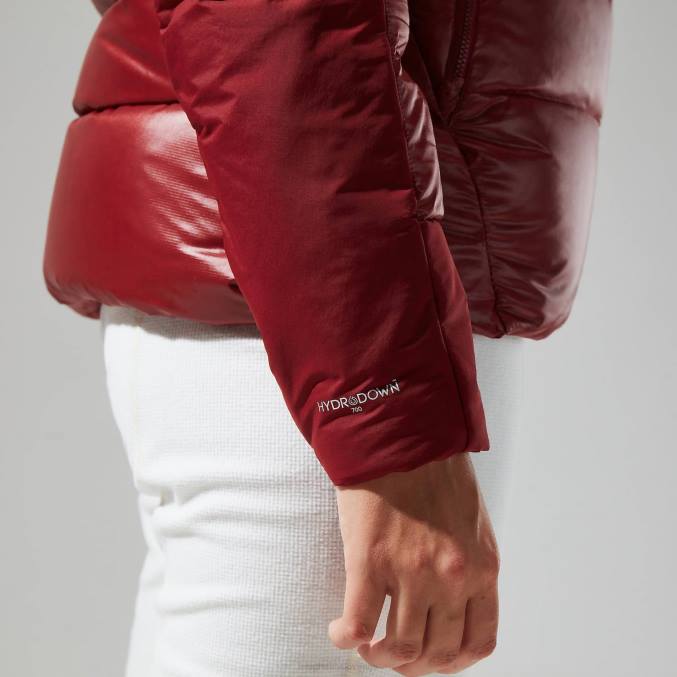 Berghaus ženske arkos refleksna puhovka 6JTH397 oblačila syrah